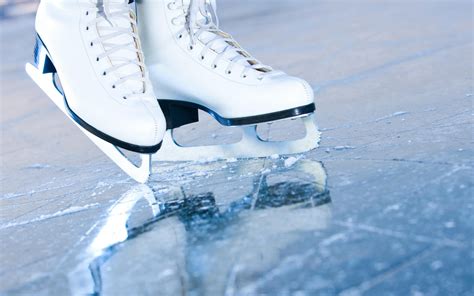 Hollywood casino patinação no gelo